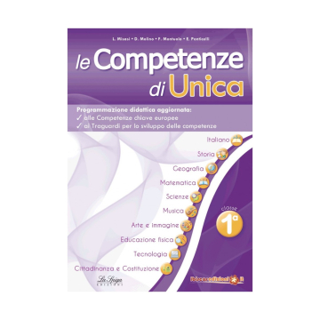 le Competenze di Unica 1ª