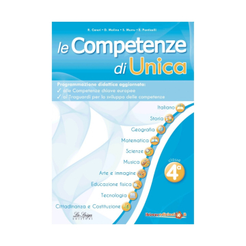 Le Competenze di Unica 4ª