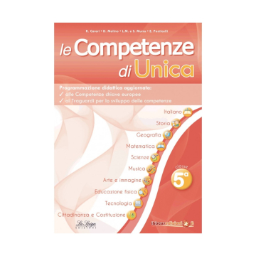 Le Competenze di Unica 5ª