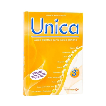 Unica classe 3ª (formato digitale)