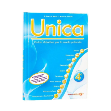 Unica classe 4ª (formato digitale)