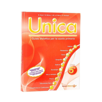 Unica classe 5ª (formato digitale)